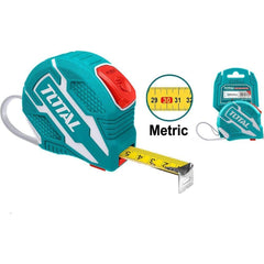 Total Steel Tape Measure (Auto Lock / Self Lock) | Total by KHM Megatools Corp.