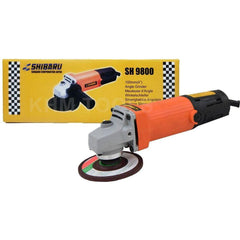 Shibaru SH9800 Angle Grinder 4" 720W - KHM Megatools Corp.