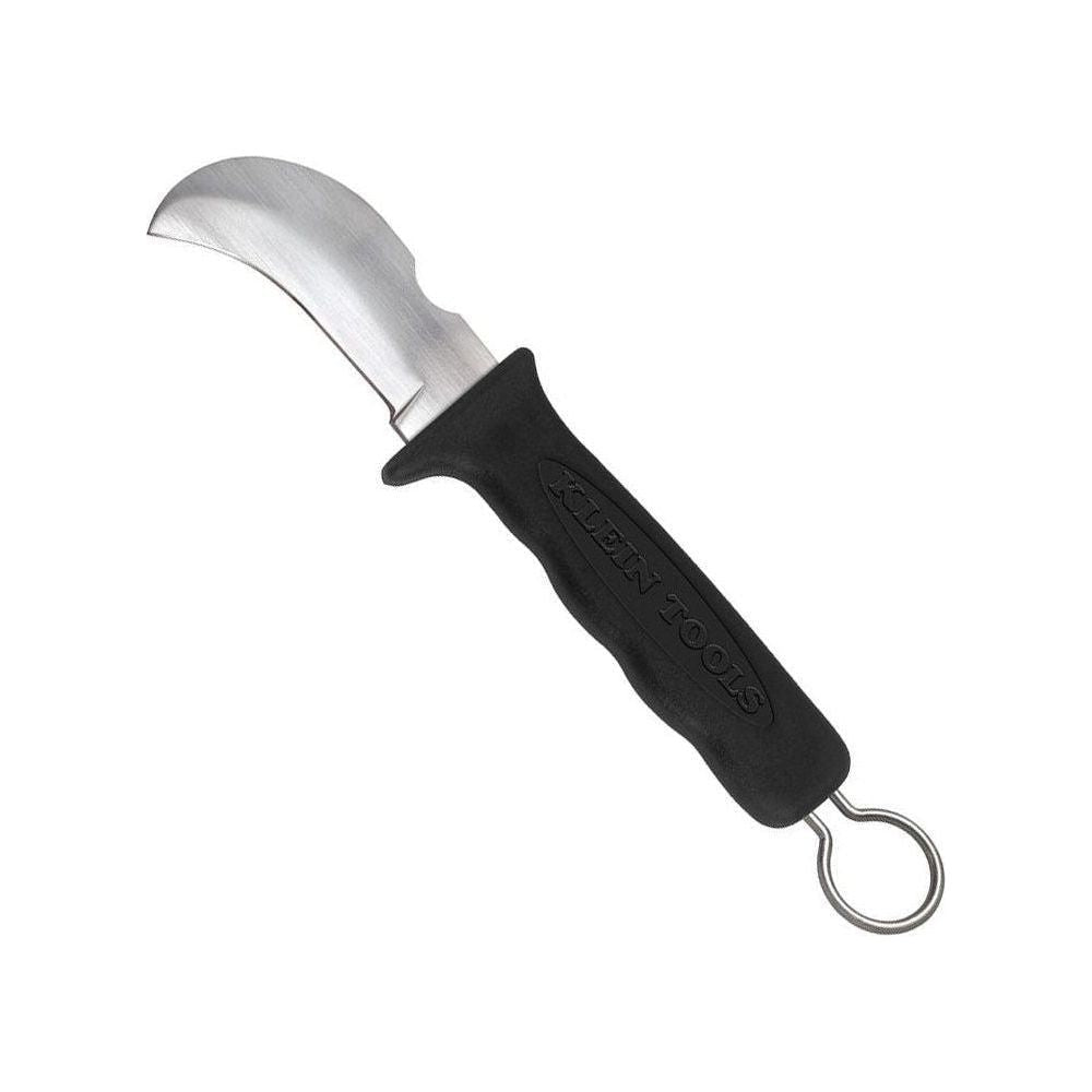 Klein 1570-3 Lineman's Plastic Handle Skinning Knife | Klein by KHM Megatools Corp. Klein 1570-3 Lineman's Plastic Handle Skinning Knife | Klein by KHM Megatools Corp.