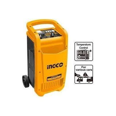 Ingco ING-CB50035 Battery Charger 400A - KHM Megatools Corp. Ingco ING-CB50035 Battery Charger 400A - KHM Megatools Corp.