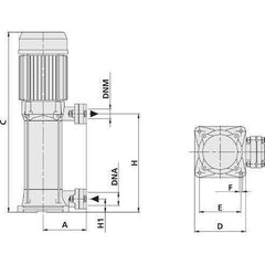 Speroni RVM Vertical Pump | Speroni by KHM Megatools Corp.