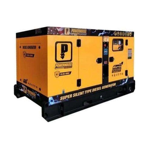 Powerhouse Diesel Power Generator (Super Silent Type) | Powerhouse by KHM Megatools Corp. Powerhouse Diesel Power Generator (Super Silent Type) | Powerhouse by KHM Megatools Corp.