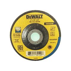 Dewalt DW4520S Cut Off Wheel 4" for Stainless Steel - KHM Megatools Corp.