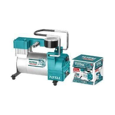 Total TTAC1401 Auto Air Compressor (140psi) | Total by KHM Megatools Corp. Total TTAC1401 Auto Air Compressor (140psi) | Total by KHM Megatools Corp.