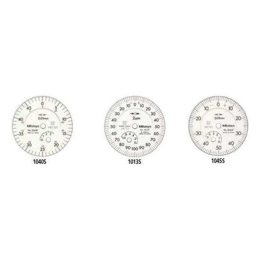 Mitutoyo Dial Indicators, Series 1 | Mitutoyo by KHM Megatools Corp.