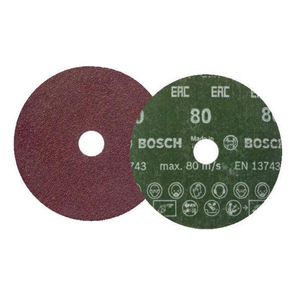 Bosch Fiber Disc / Sanding Disc 4" | Bosch by KHM Megatools Corp.
