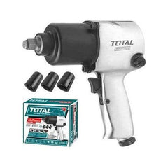 Total TAT40121 Pneumatic Air Impact Wrench 1/2" Drive | Total by KHM Megatools Corp.