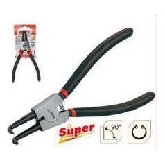 MPT MHB12004 Circlip Plier 7" 180mm External Bent - KHM Megatools Corp. MPT MHB12004 Circlip Plier 7" 180mm External Bent - KHM Megatools Corp.