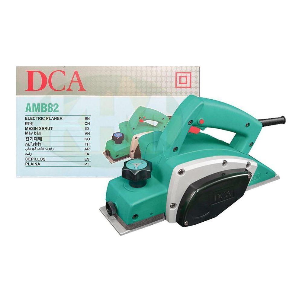 DCA AMB82 Wood Planer 3-1/4" 500W - KHM Megatools Corp. DCA AMB82 Wood Planer 3-1/4" 500W - KHM Megatools Corp.