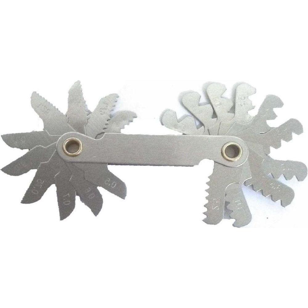 SKG Screw Pitch Gauge (Metric) | SKG by KHM Megatools Corp. SKG Screw Pitch Gauge (Metric) | SKG by KHM Megatools Corp.