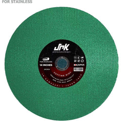 JR Kawasaki JRCDS14 Cut Off Wheel 14" for Stainless Metal - KHM Megatools Corp.