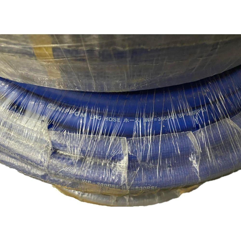 Nippon Braided LPG Hose X-HD | Nippon by KHM Megatools Corp. Nippon Braided LPG Hose X-HD | Nippon by KHM Megatools Corp.