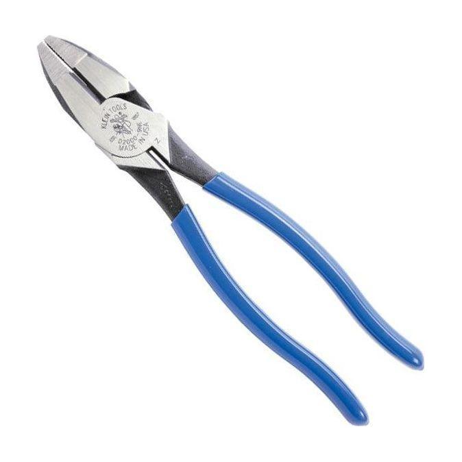 Klein D2000-9NE High-Leverage HD Side Cutting Pliers 9" | Klein by KHM Megatools Corp. Klein D2000-9NE High-Leverage HD Side Cutting Pliers 9" | Klein by KHM Megatools Corp.