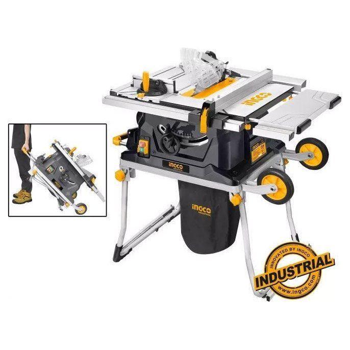 Ingco TS15008 Table Saw 1500W 10" HD - KHM Megatools Corp. Ingco TS15008 Table Saw 1500W 10" HD - KHM Megatools Corp.