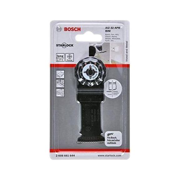 Bosch Plunge Saw Blade for Starlock Multi-Cutter AIZ 32 APB | Bosch by KHM Megatools Corp. Bosch Plunge Saw Blade for Starlock Multi-Cutter AIZ 32 APB | Bosch by KHM Megatools Corp.