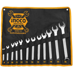 Ingco Combination Wrench Set - KHM Megatools Corp.