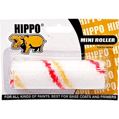 Hippo Cotton Mini Paint Roller Refill - KHM Megatools Corp.