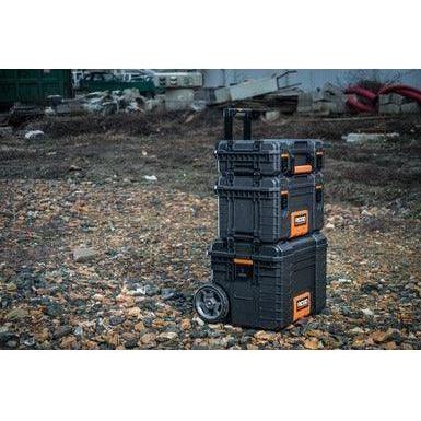 Ridgid 54358 Professional Tool Storage System Set (Tool Box with Cart) | Ridgid by KHM Megatools Corp. Ridgid 54358 Professional Tool Storage System Set (Tool Box with Cart) | Ridgid by KHM Megatools Corp.