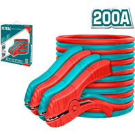 Total PBCA12001 Booster Cable 200A - KHM Megatools Corp. Total PBCA12001 Booster Cable 200A - KHM Megatools Corp.