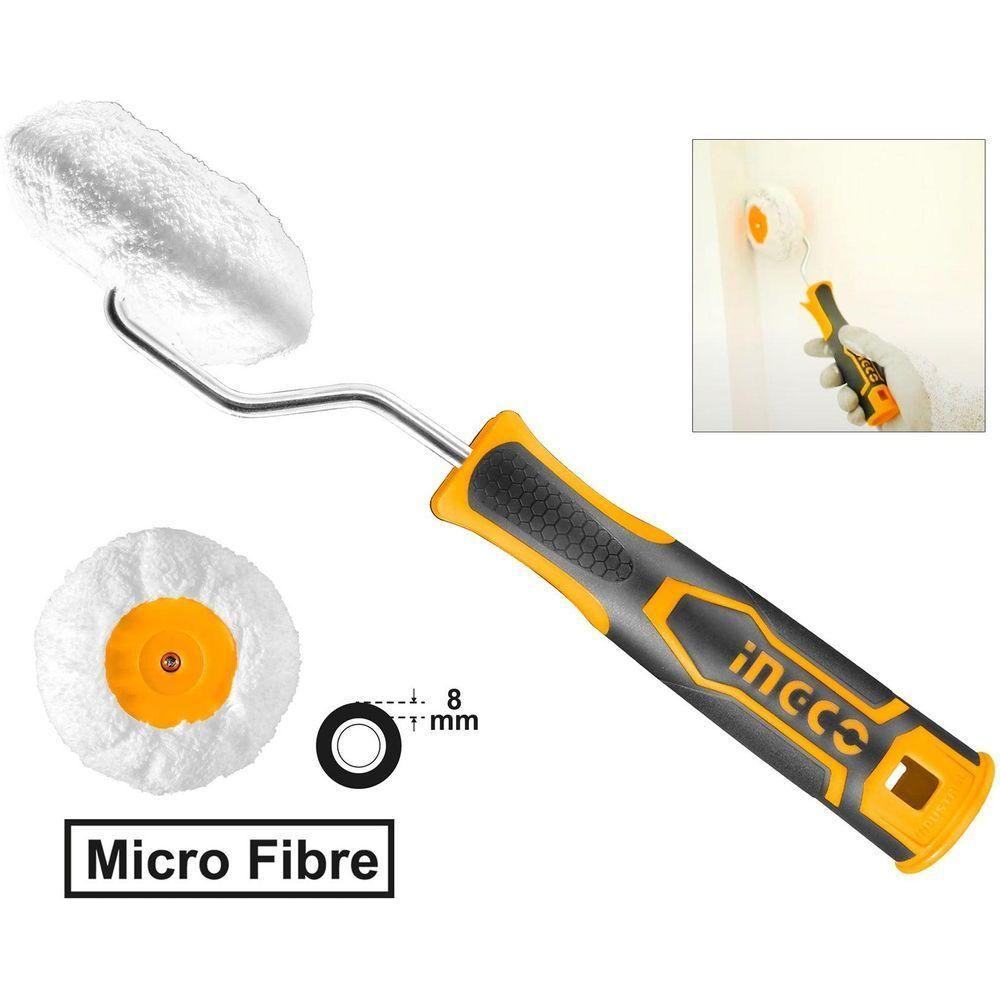 Ingco HRHT360501C Corner Paint Roller 2" (Micro Fiber) - KHM Megatools Corp. Ingco HRHT360501C Corner Paint Roller 2" (Micro Fiber) - KHM Megatools Corp.