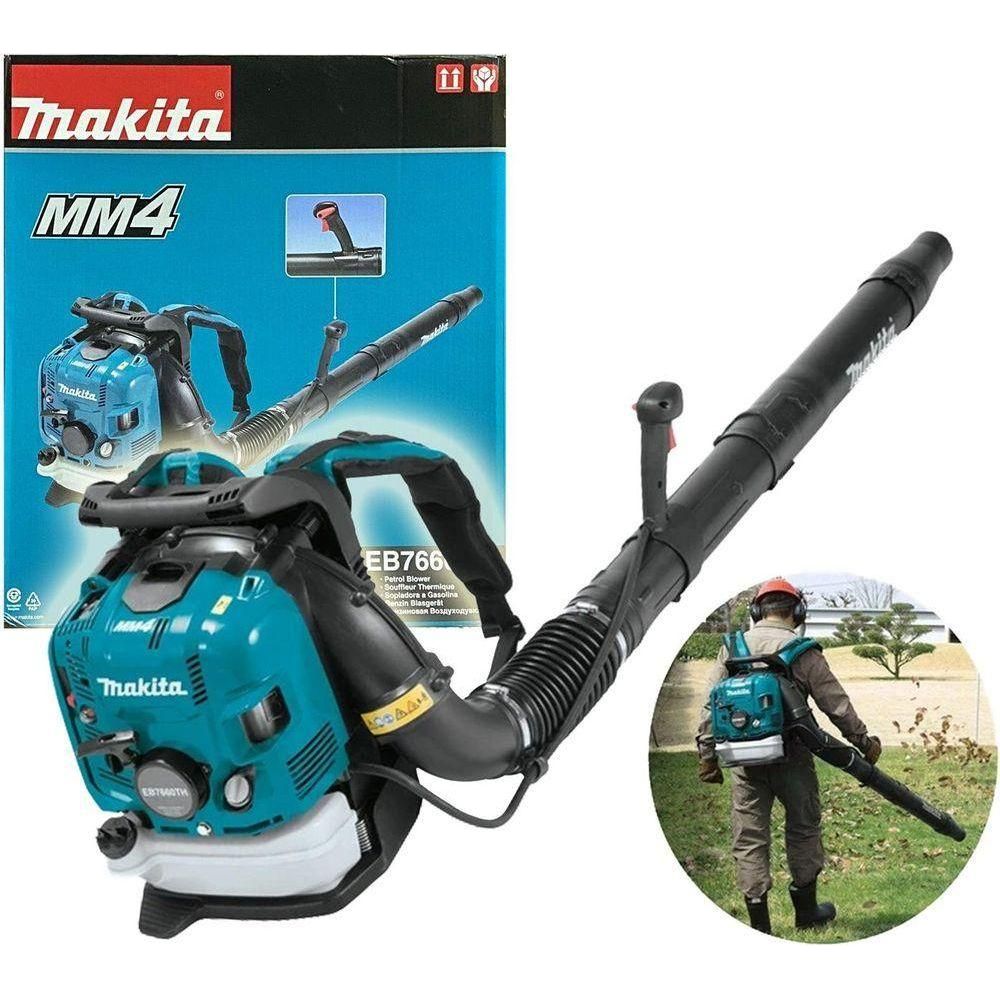 Makita EB7660TH 4-Stroke Gasoline Backpack Leaf Blower - KHM Megatools Corp. Makita EB7660TH 4-Stroke Gasoline Backpack Leaf Blower - KHM Megatools Corp.