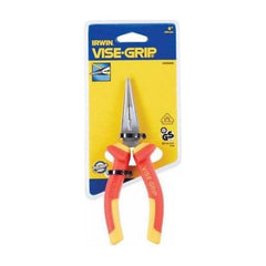 Irwin VDE Long Nose Pliers (AC 1000V) | Irwin by KHM Megatools Corp.