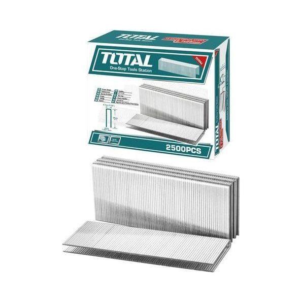 Total TAC918402 Crown Staple Wire 40mm 2.500pcs (For TAT81501) | Total by KHM Megatools Corp. Total TAC918402 Crown Staple Wire 40mm 2.500pcs (For TAT81501) | Total by KHM Megatools Corp.