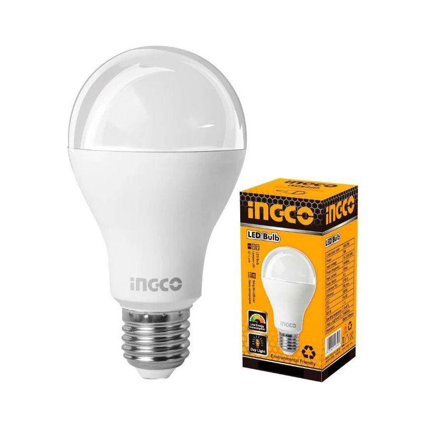 Ingco HLBACD291 LED Day Light Bulb E27 9W - KHM Megatools Corp.