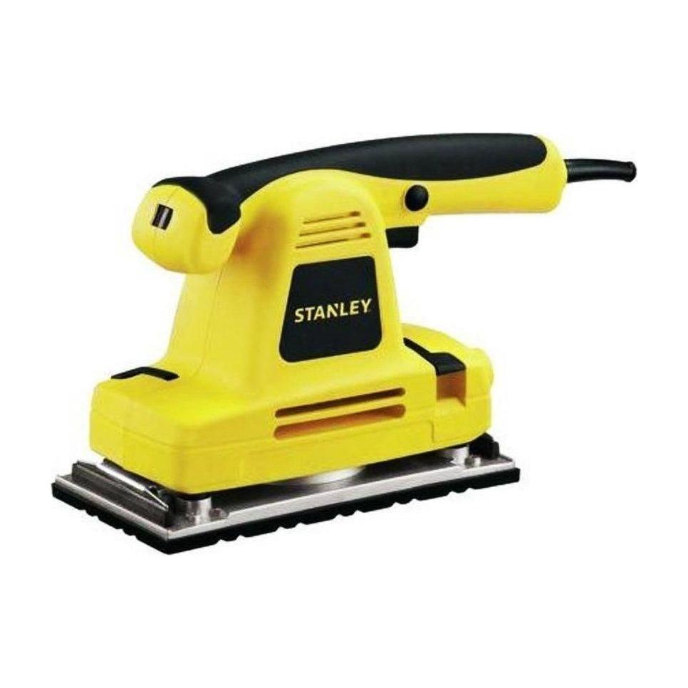 Stanley SSS310 Orbital / Finishing Sander 310W - KHM Megatools Corp. Stanley SSS310 Orbital / Finishing Sander 310W - KHM Megatools Corp.