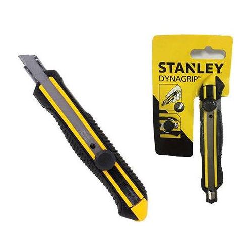 Stanley 10-409 DynaGrip Snap Off Cutter Knife 9mm | Stanley by KHM Megatools Corp.