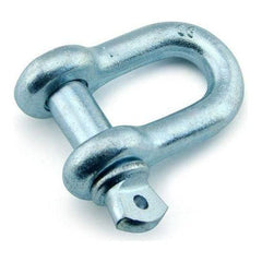 Galvanized U-Type Shackle (Chain Type) | Generic by KHM Megatools Corp.