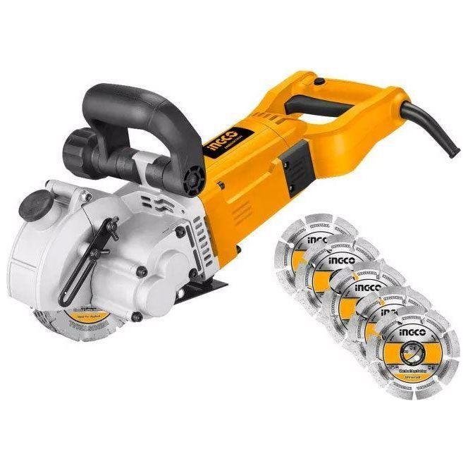 Ingco WLC30001 Wall Chaser 3000W - KHM Megatools Corp. Ingco WLC30001 Wall Chaser 3000W - KHM Megatools Corp.