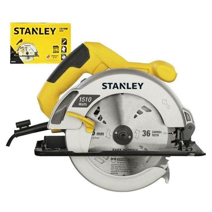 Stanley STEL311 Circular Saw 7-1/4" 1510W - KHM Megatools Corp. Stanley STEL311 Circular Saw 7-1/4" 1510W - KHM Megatools Corp.