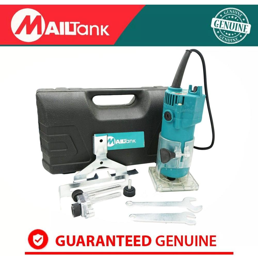 Mailtank SH-134 Palm Router / Trimmer with Carrying Case 350W - KHM Megatools Corp.