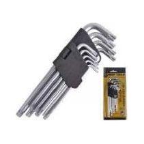 Megatools MLWK9SH 9pcs Long Hex Key Wrench Set (Ball End) - KHM Megatools Corp. Megatools MLWK9SH 9pcs Long Hex Key Wrench Set (Ball End) - KHM Megatools Corp.