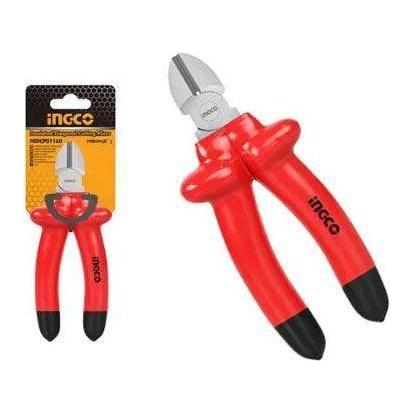 Ingco HIDCP01160 Insulated Diagonal Cutting Pliers 6" (Dipped) - KHM Megatools Corp. Ingco HIDCP01160 Insulated Diagonal Cutting Pliers 6" (Dipped) - KHM Megatools Corp.