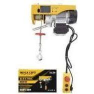 Megatools Electric Cable Hoist - KHM Megatools Corp.