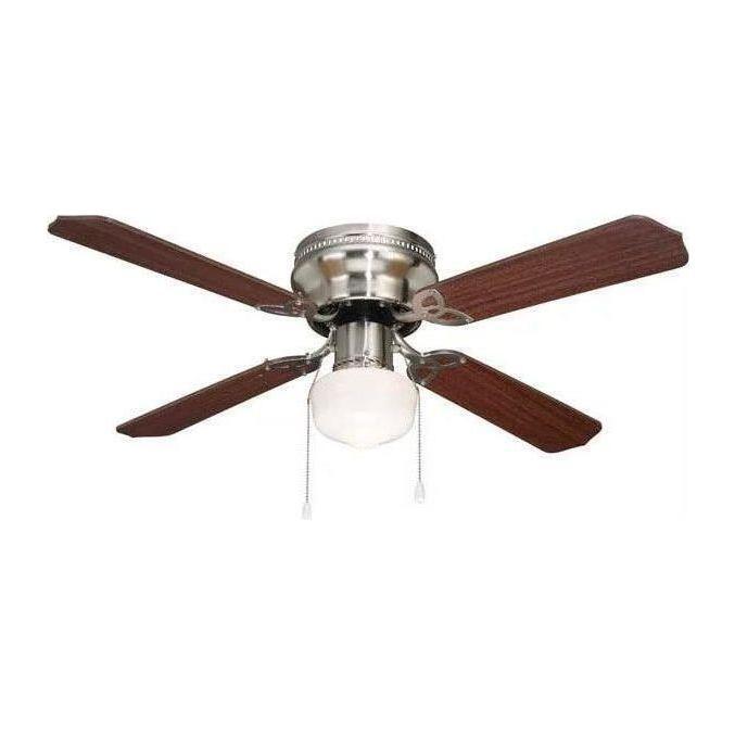 Greenfield Neptune ORB Single Light 4 Blade Hugger Ceiling Fan - KHM Megatools Corp. Greenfield Neptune ORB Single Light 4 Blade Hugger Ceiling Fan - KHM Megatools Corp.