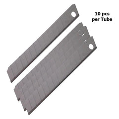 Hans 5512 Retractable Utility Cutter Knife Blade Refill - KHM Megatools Corp.