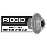 Ridgid Heavy-Duty Pipe Cutter Replacement Wheels | Ridgid by KHM Megatools Corp.