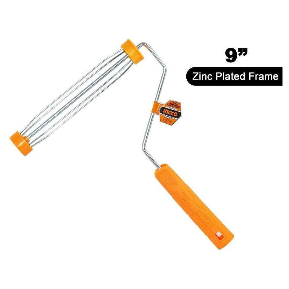 Ingco HCBB28092 Cylinder Brush Bracket for Paint Roller (SS) - KHM Megatools Corp. Ingco HCBB28092 Cylinder Brush Bracket for Paint Roller (SS) - KHM Megatools Corp.