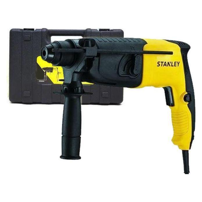 Stanley STHR202K SDS-plus Rotary Hammer 620W (2-Modes) - KHM Megatools Corp. Stanley STHR202K SDS-plus Rotary Hammer 620W (2-Modes) - KHM Megatools Corp.