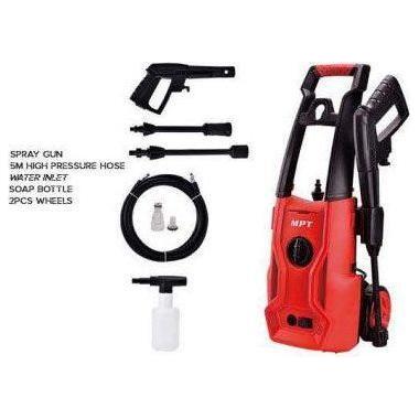 MPT MHPW1403 Portable Pressure Washer - KHM Megatools Corp.