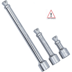 Hans 3pcs Socket Extension Bar Set (Wobble Head) | Hans by KHM Megatools Corp.