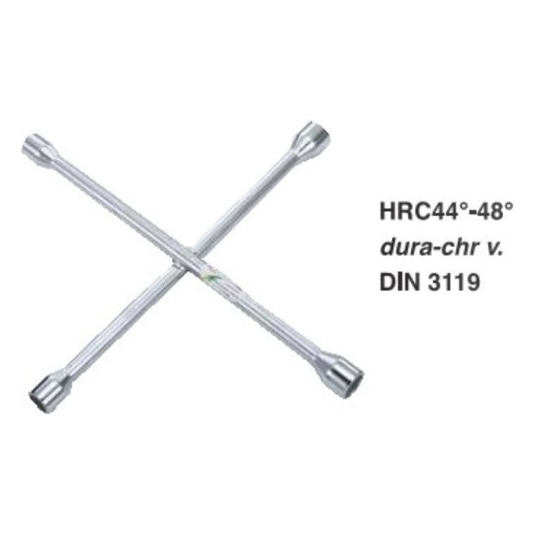 Hans 1474 Cross Wrench 16" (17-19-21-23mm) | Hans by KHM Megatools Corp.