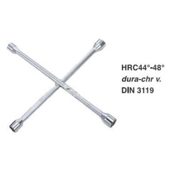 Hans 1474 Cross Wrench 16" (17-19-21-23mm) | Hans by KHM Megatools Corp.