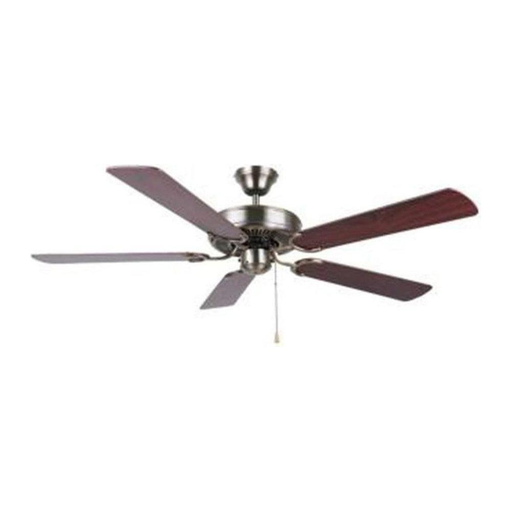 Canarm Grand Build 52" Ceiling Fan Antique Brass - KHM Megatools Corp. Canarm Grand Build 52" Ceiling Fan Antique Brass - KHM Megatools Corp.