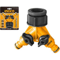 Ingco HHC1202 Plastic Hose Connector - KHM Megatools Corp.