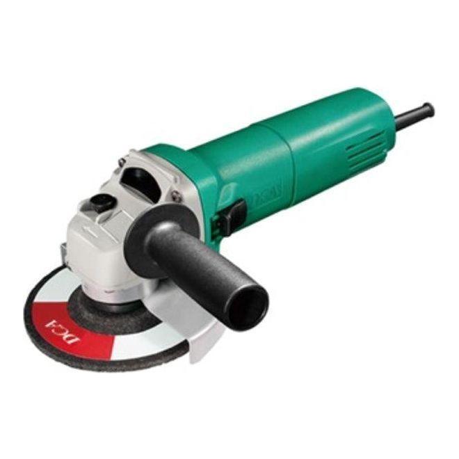 DCA ASM03-115 Angle Grinder 4-1/2" 850W | DCA by KHM Megatools Corp. DCA ASM03-115 Angle Grinder 4-1/2" 850W | DCA by KHM Megatools Corp.