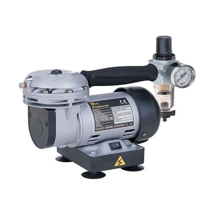 S-Ks Tools 1/6HP Mini Air Compressor (35psi) | SKS by KHM Megatools Corp.